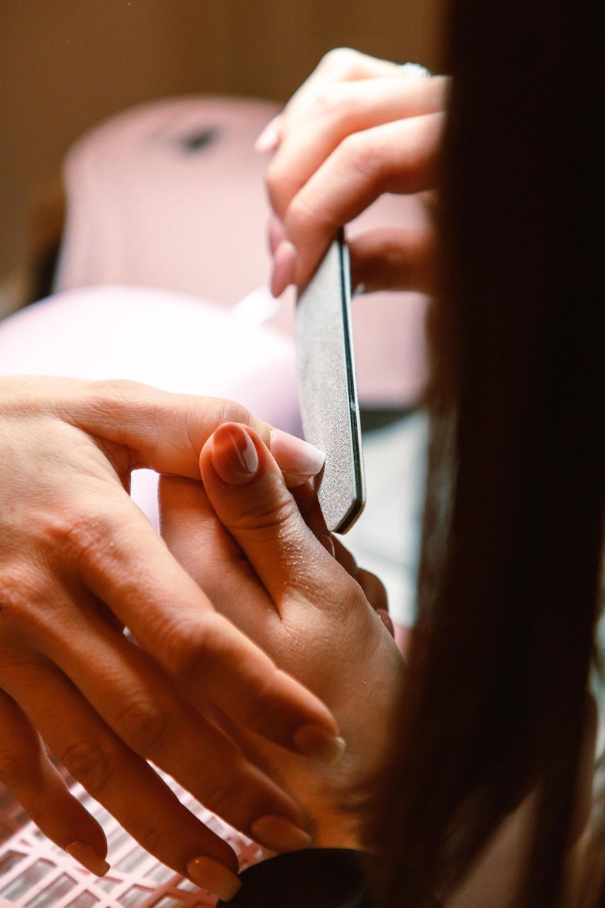 nail salon